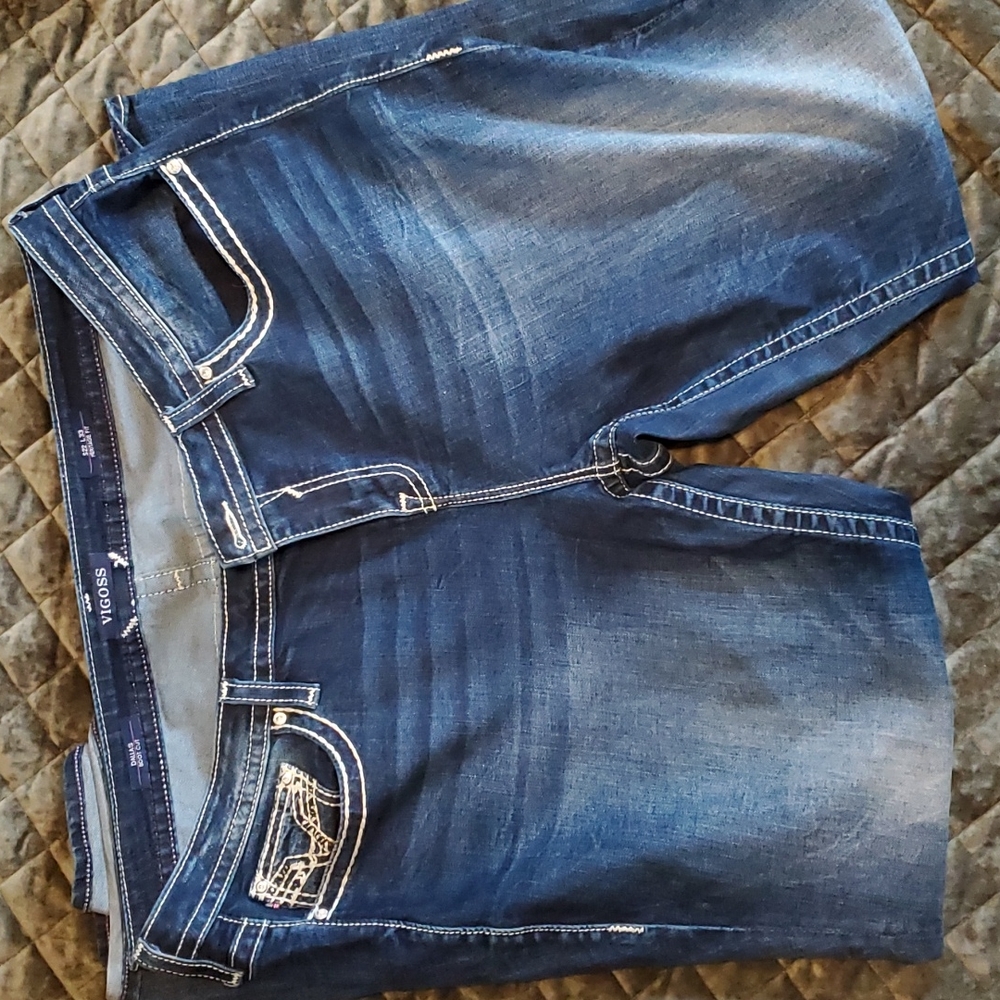 22W/33L Vigoss Dallas Boot Cut